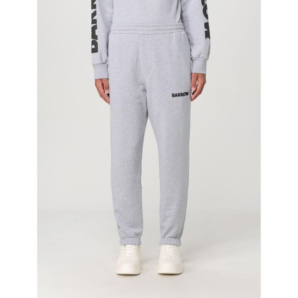 Barrow Pants Men Grey
